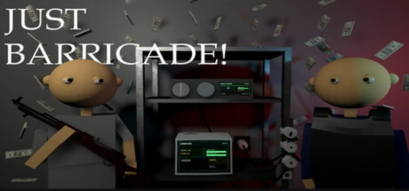 Just Barricade! Image