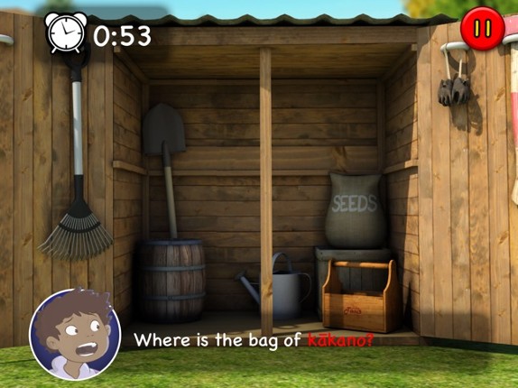 Ki te Māra / Into the Garden screenshot