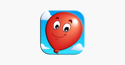 Kids Balloon Pop Language Game Image