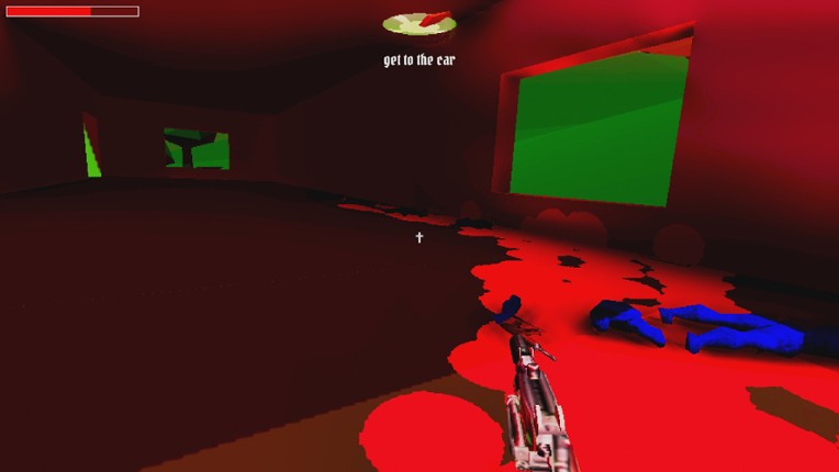 Kill the Man in the House screenshot