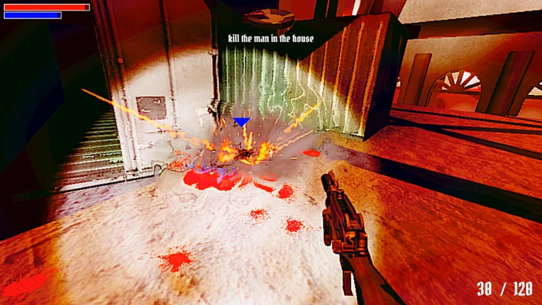 Kill the Man in the House screenshot