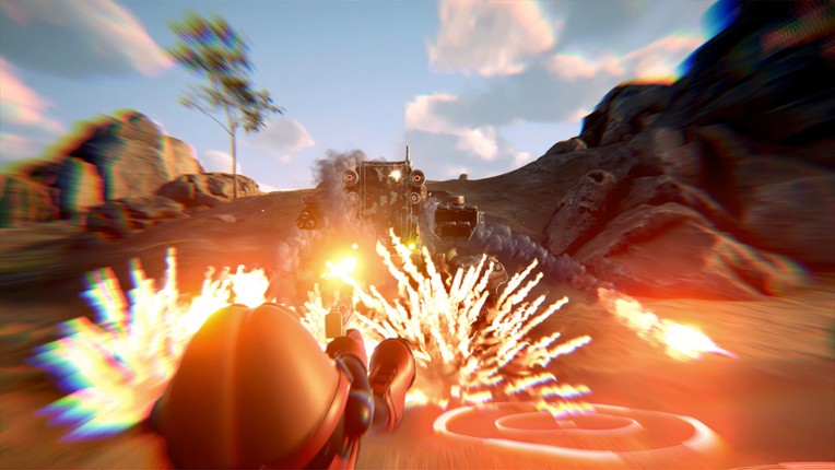 Killer Bean screenshot