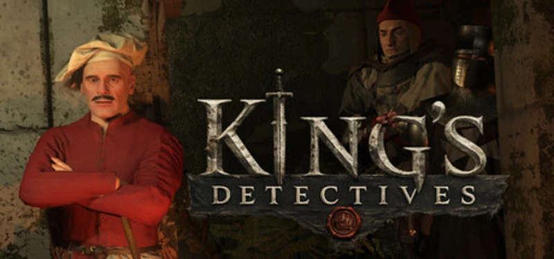 King's Detectives Image