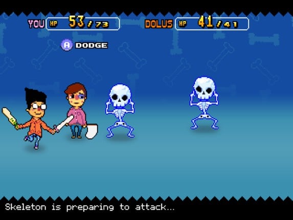 Knuckle Sandwich screenshot