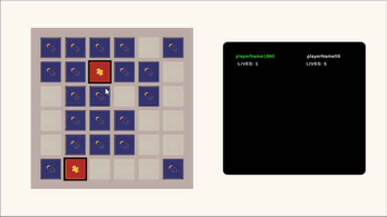 Last Man Standing - Early Prototype Image