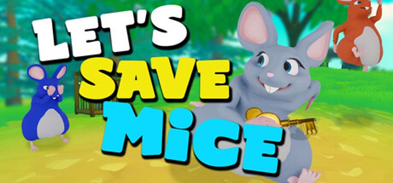 Let's Save Mice Image