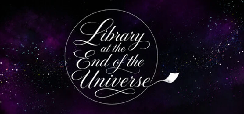 Library at the End of the Universe Image