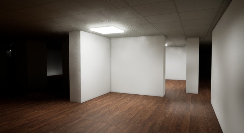 Liminality: Chapter 1 Image