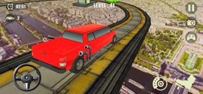 Limo Driving Sims Tracks Image