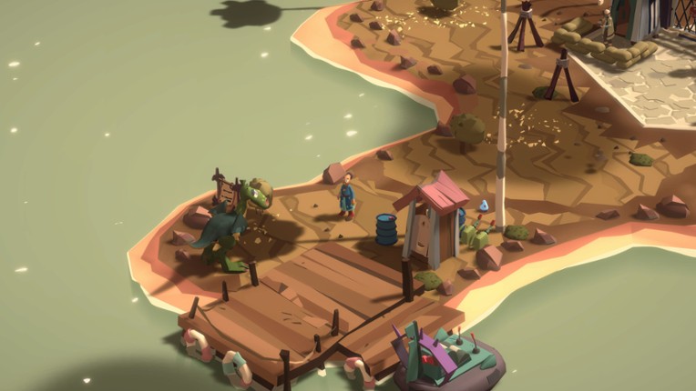 Little Big Adventure – Twinsen’s Quest screenshot