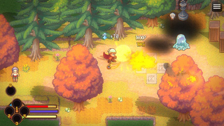 Little Master screenshot