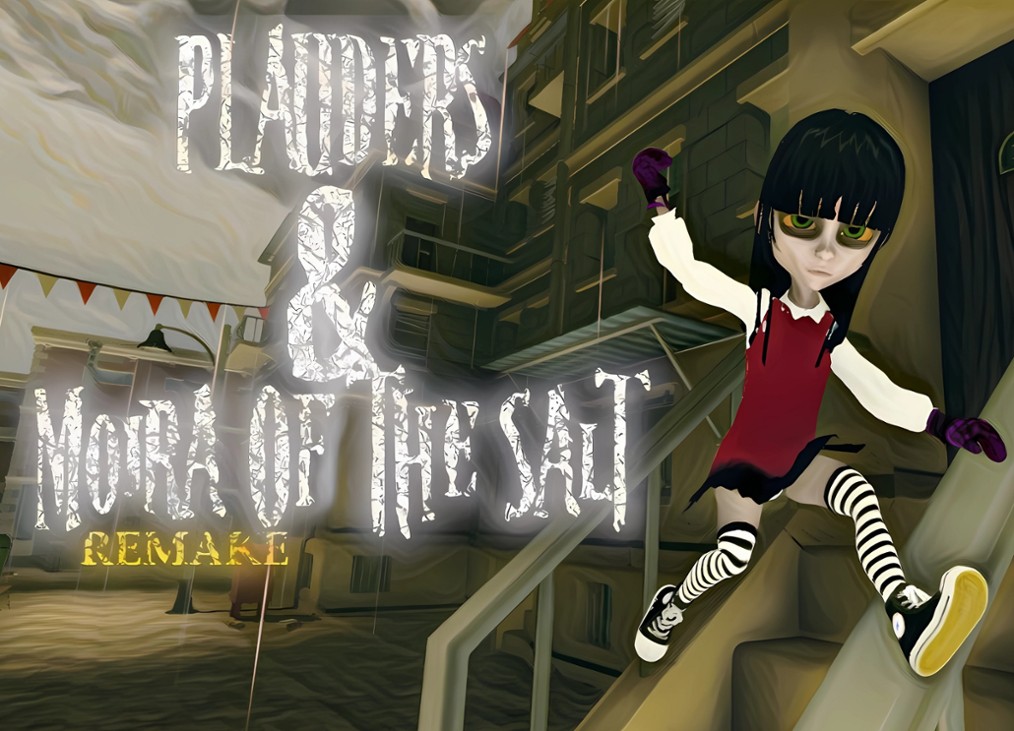 Games like Lopenna & Moira of the Salt Remake