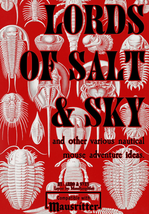 Games like Lords of Salt & Sky [ASHCAN EDITION]