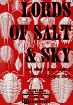 Lords of Salt & Sky [ASHCAN EDITION] Image