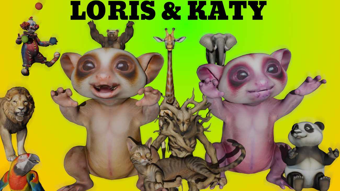Games like Loris & Katy