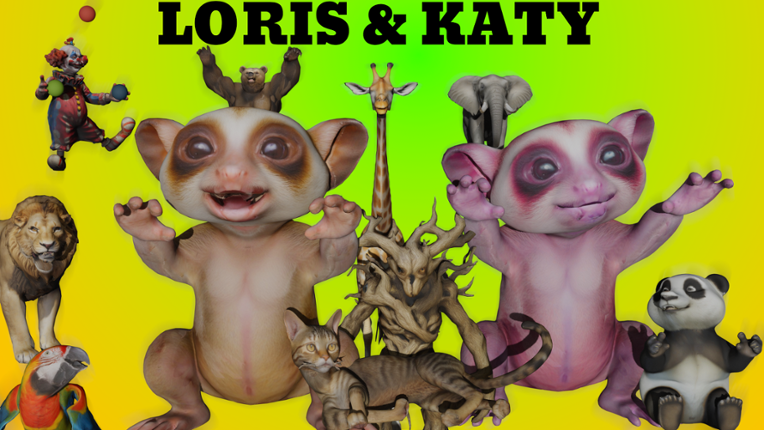 Loris & Katy Game Cover