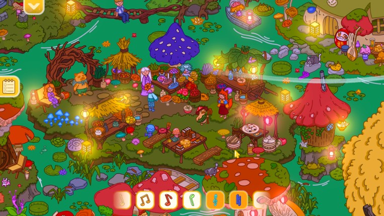 Lost Little Things screenshot