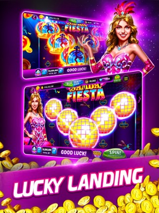 Lotsa Slots™ - Vegas Casino screenshot