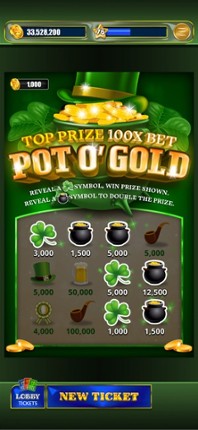 Lottery Scratchers Image