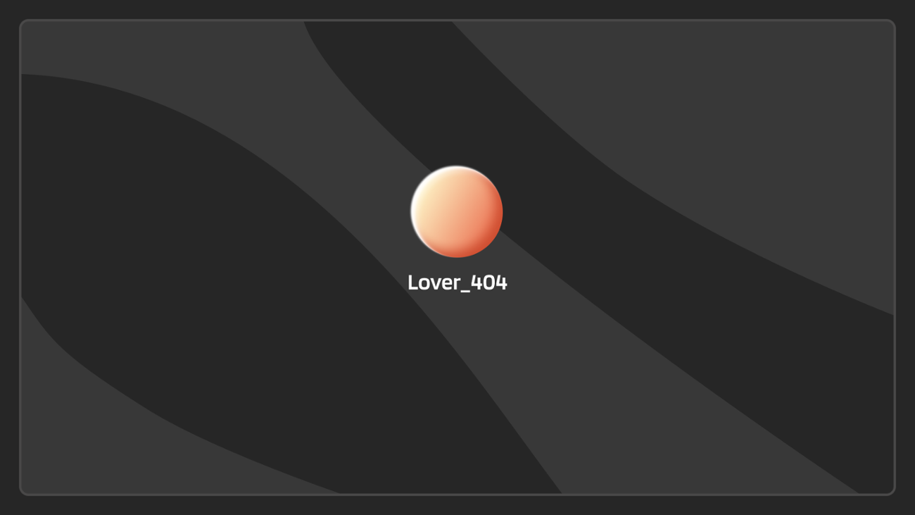 Games like Lover_404