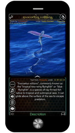 Luxikon screenshot