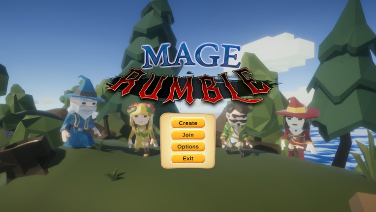 Mage Rumble screenshot