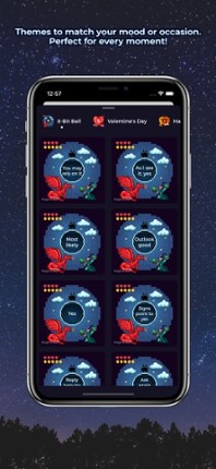 Magic 8 Ball x Destiny Fantasy Image