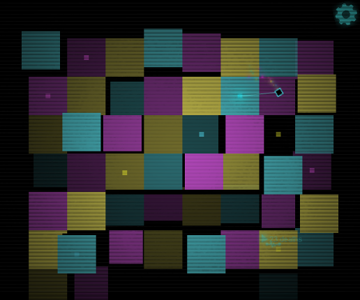 Magnetized screenshot