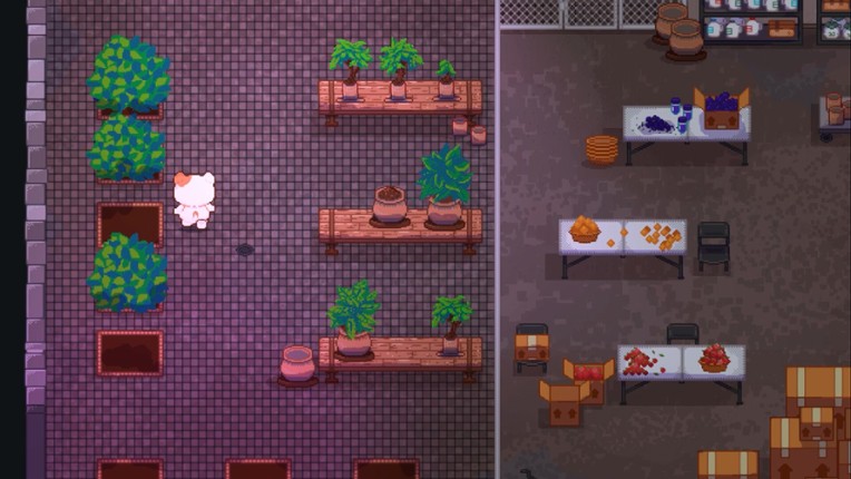 Mango & Berry's Sorbet Syndicate screenshot