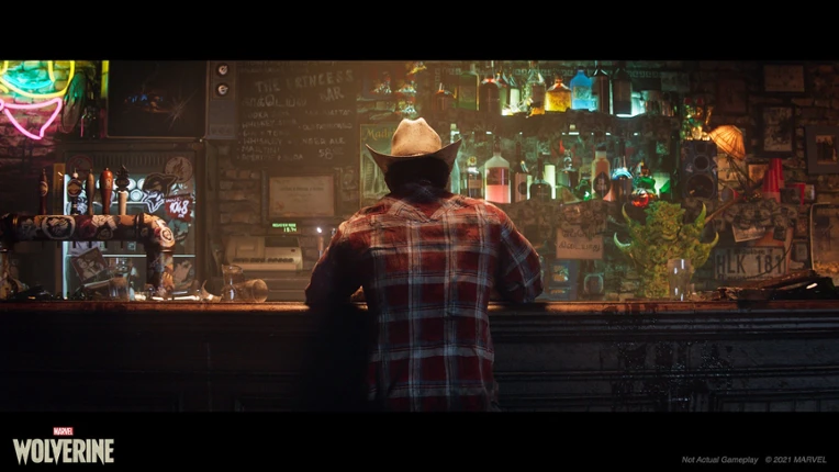 Marvel’s Wolverine screenshot