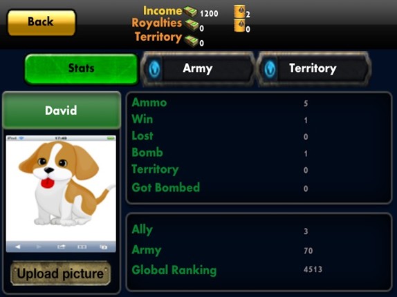 Mega War Image