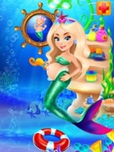 Mermaid Life - Family Story &amp; Dressup Girls Games Image