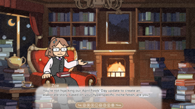 Mice Tea: Oops! All Gyarus! screenshot