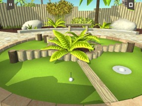 Mini Golf Paradise Image