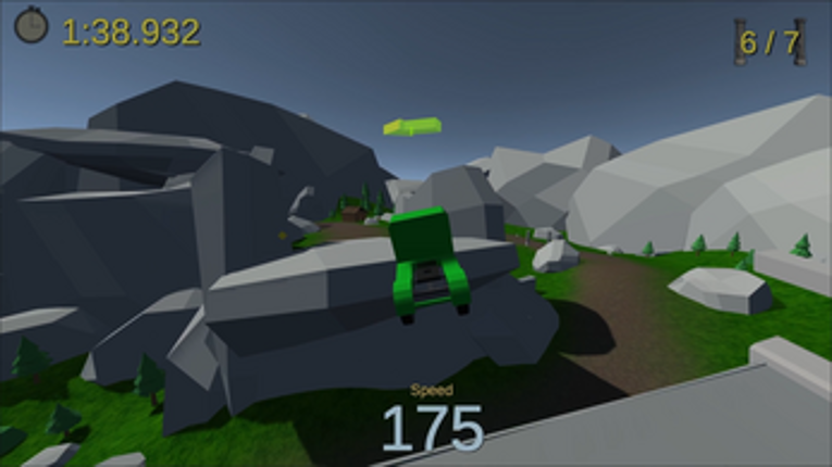 Minute Racer screenshot
