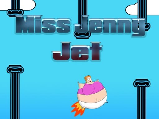 Games like Miss Jenny Jet