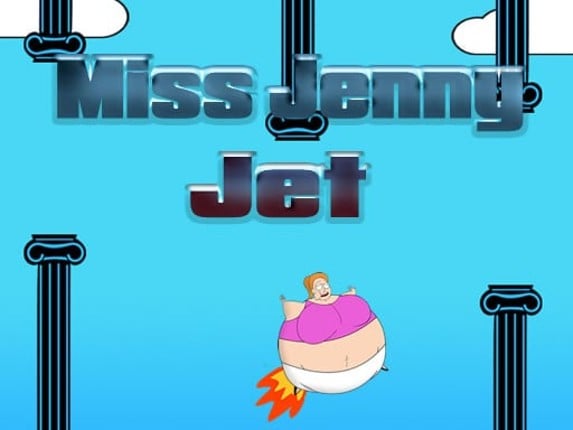 Miss Jenny Jet Game Cover