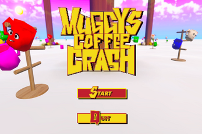 Muggy's Coffee Crash Image
