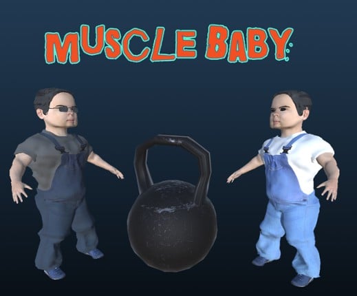 Muscle Baby Game Cover