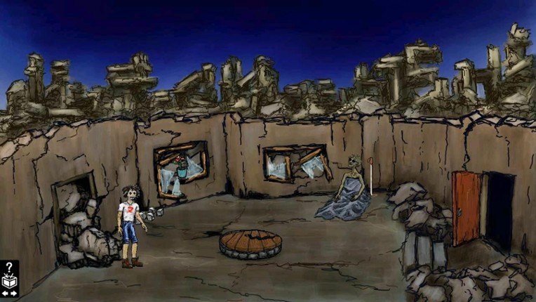 Mutants vs. the Chosen Part 2 screenshot
