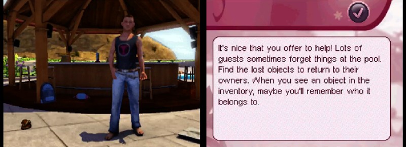 My Boyfriend screenshot