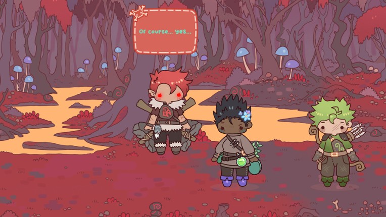 My Party Needs An Alchemist screenshot