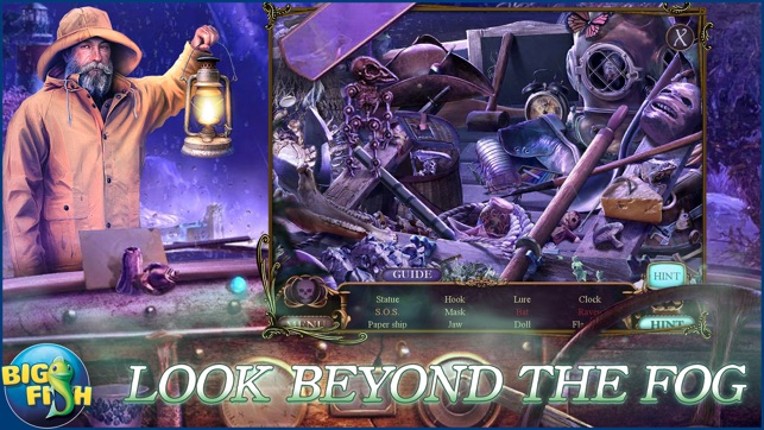 Mystery Case Files: Key To Ravenhearst - A Mystery Hidden Object Game screenshot
