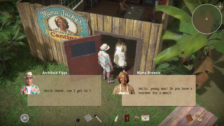 Navy Island Confidential Image