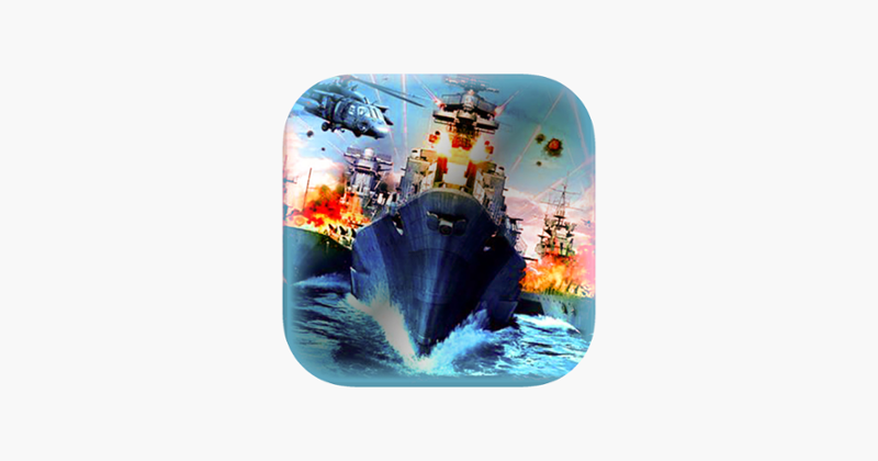 Navy Warship Battle 2018 Game Cover