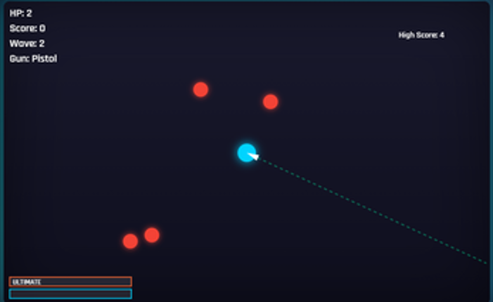 Neon Onslaught Image