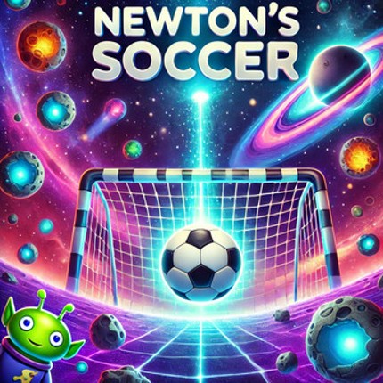 Newton's Soccer — Alpha Version Image