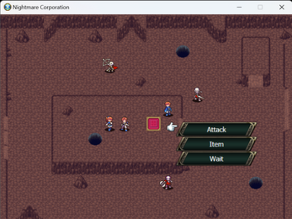 Nightmare Corporation screenshot