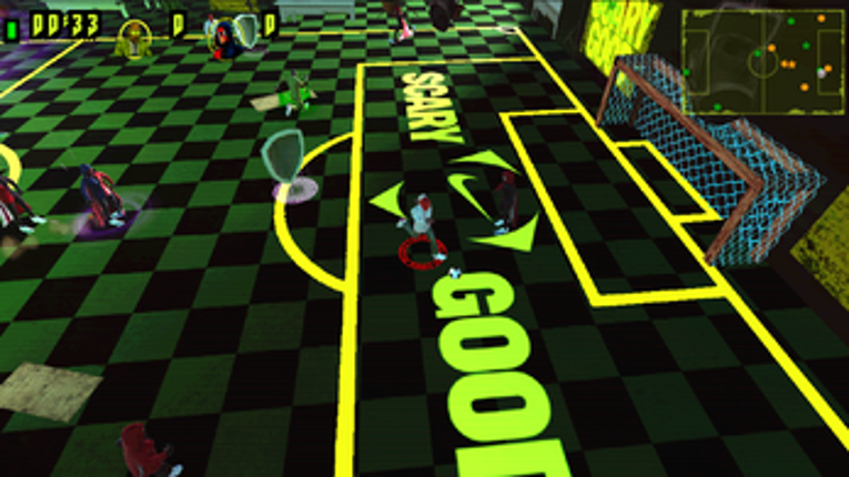 FEAR FA 98 screenshot