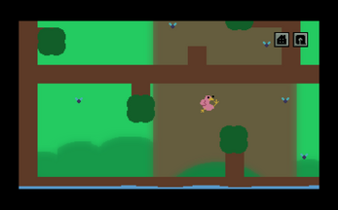 NinjaBird screenshot